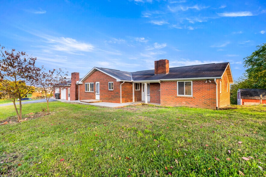 More Photos Of 310 Goose Creek Rd, Dandridge Office For Sale