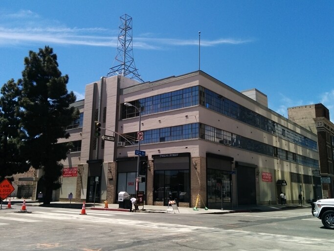 More Photos Of 1201 S Grand Ave, Los Angeles Warehouse For Lease