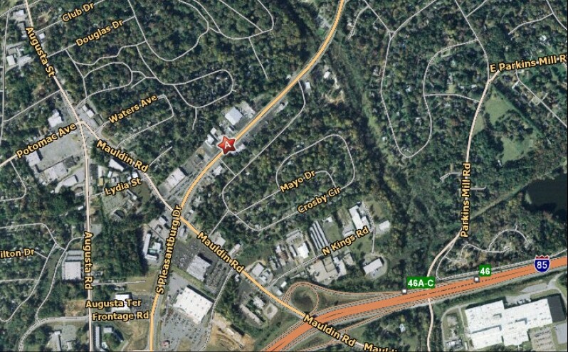 More Photos Of 1247-1251 S Pleasantburg Dr, Greenville Office For Lease