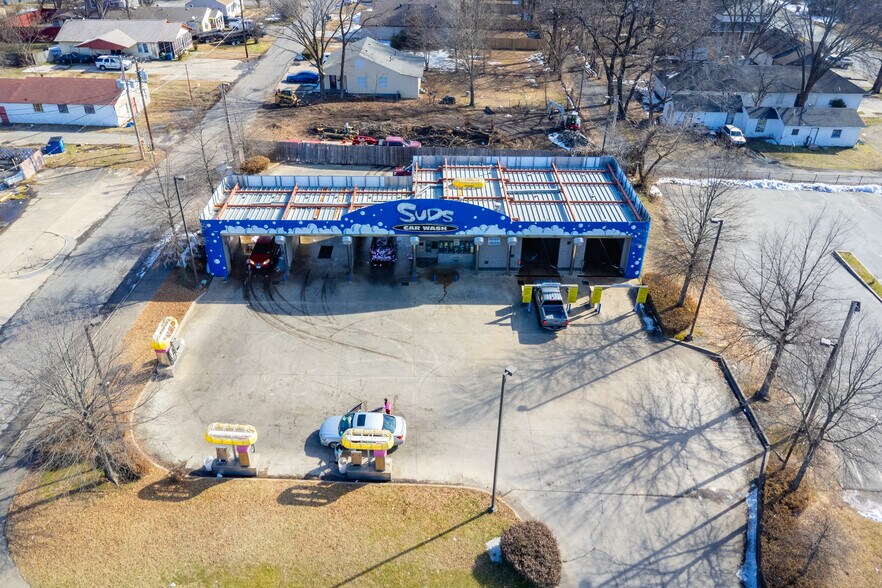 More Photos Of 2224 Pike Ave, North Little Rock Carwash For Sale