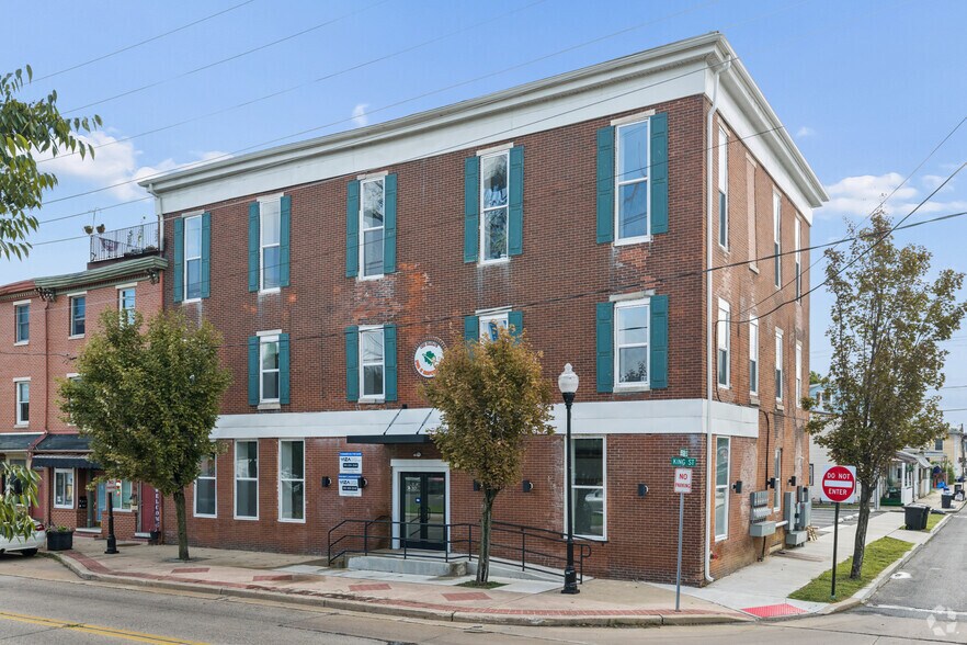 More Photos Of 22 N King St, Gloucester City Storefront Retail Residential For Sale