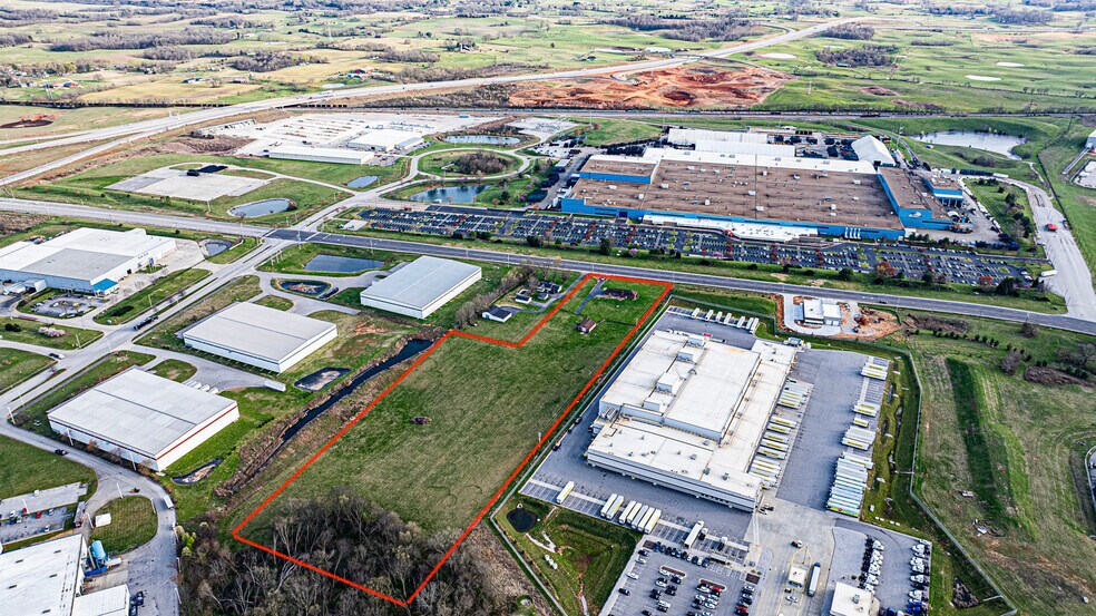 More Photos Of 860 Glasgow Rd, Bowling Green Land For Sale