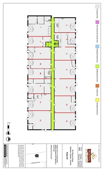 More Photos Of 36-38 Rue de Valcourt, Gatineau Light Distribution For Lease