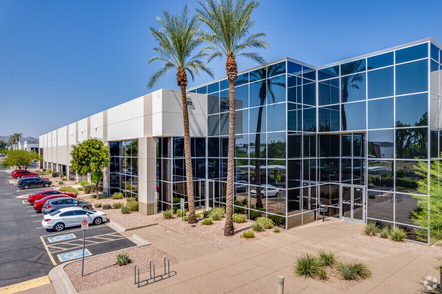 More Photos Of 7419 S Roosevelt St, Tempe Warehouse For Lease