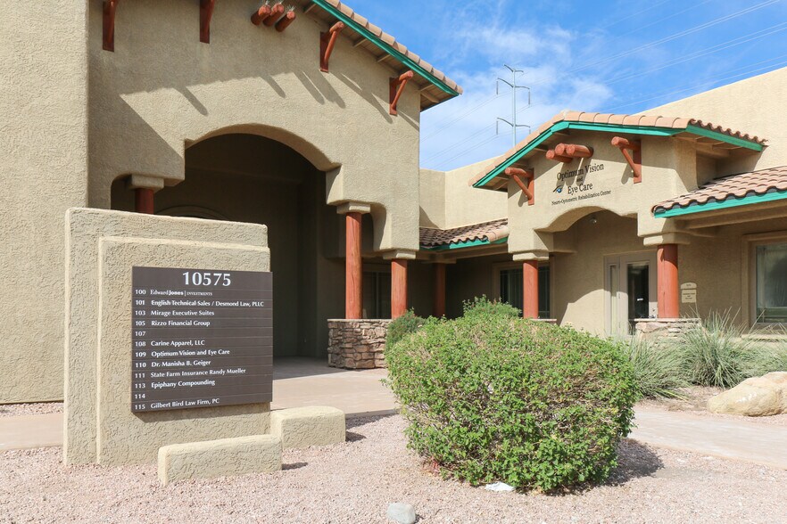 More Photos Of 10575 N 114th St, Scottsdale Office For Sale