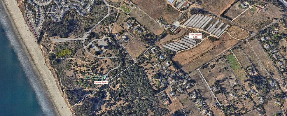 More Photos Of 110 Crest Dr, Watsonville Land For Sale