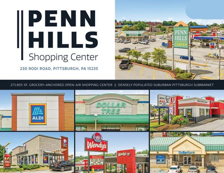 More Photos Of 230 Rodi & Frankstown Rd, Pittsburgh Unknown For Lease