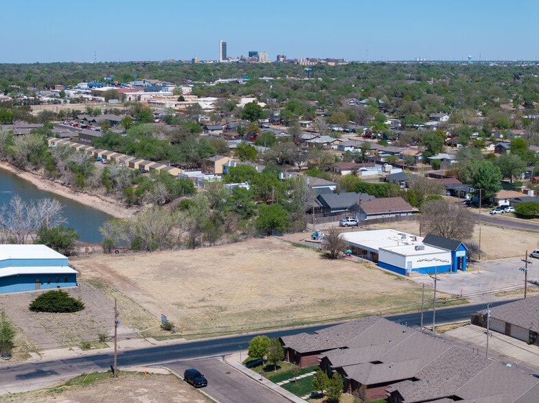 Primary Photo Of 2406 45th ave, Amarillo Land For Sale