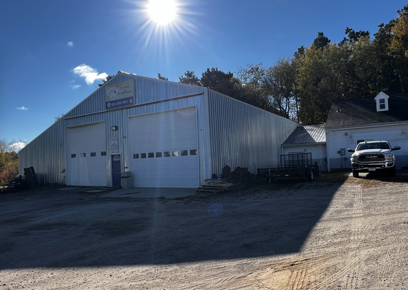 Primary Photo Of 7174 Highway 95 NW, Princeton Warehouse For Sale