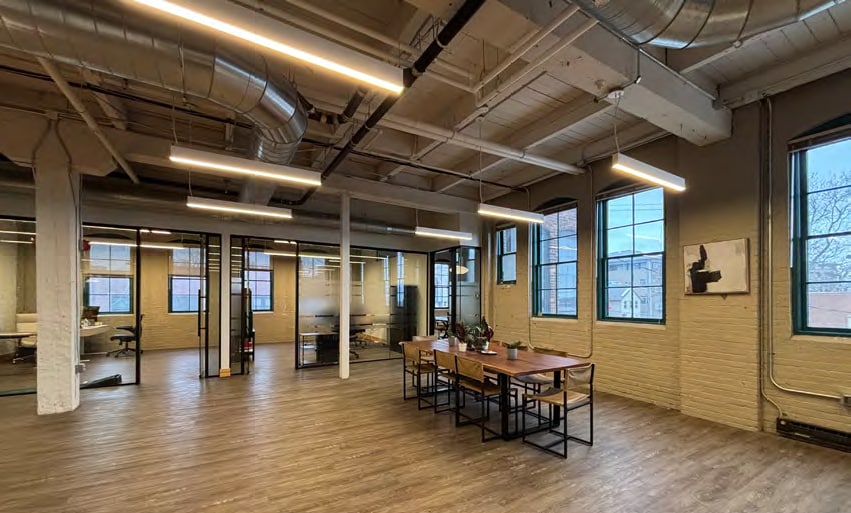 More Photos Of 2900 Detroit Ave, Cleveland Office For Lease