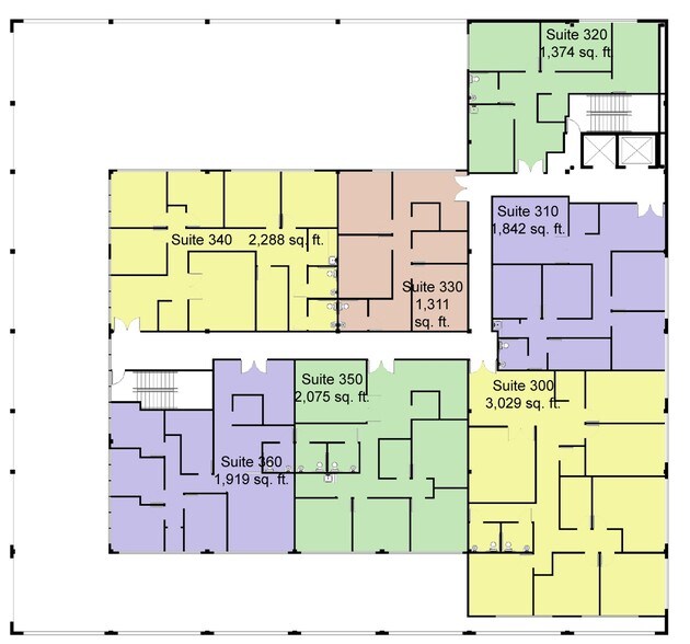 More Photos Of 400 N Walker Ave, Oklahoma City Office For Lease