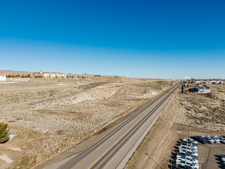 More Photos Of TBD Idaho Street, Elko Land For Sale