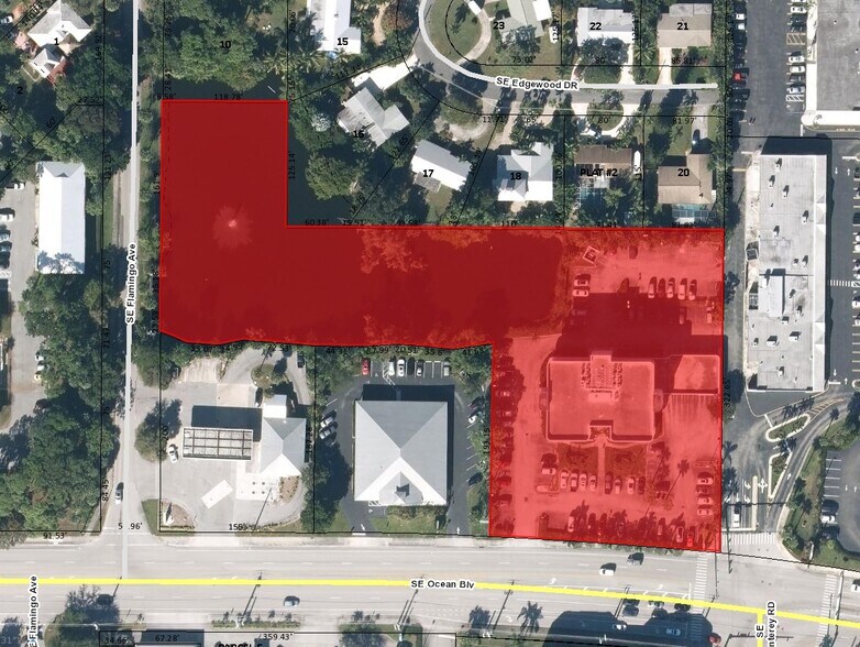 More Photos Of 2081 SE Ocean Blvd, Stuart Office For Sale