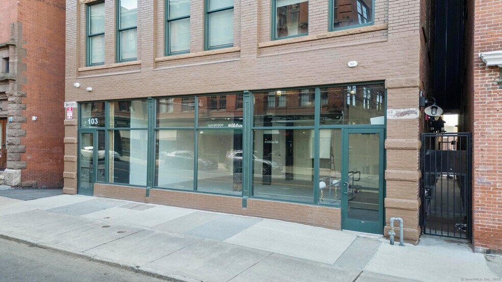 More Photos Of 103 Allyn St, Hartford Storefront Retail Residential For Lease