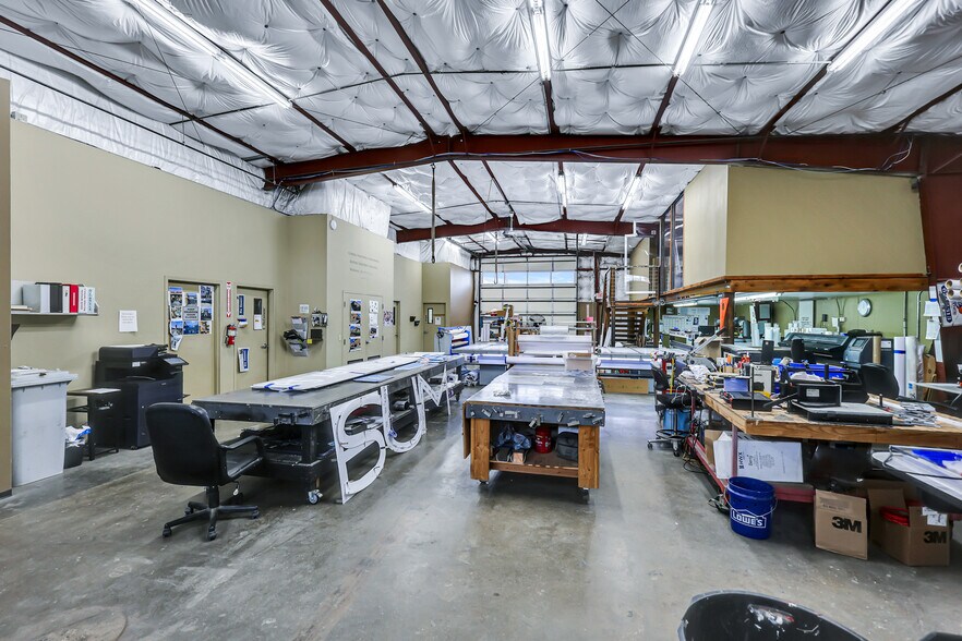 More Photos Of 6405 Pittsburg St, Spokane Warehouse For Lease