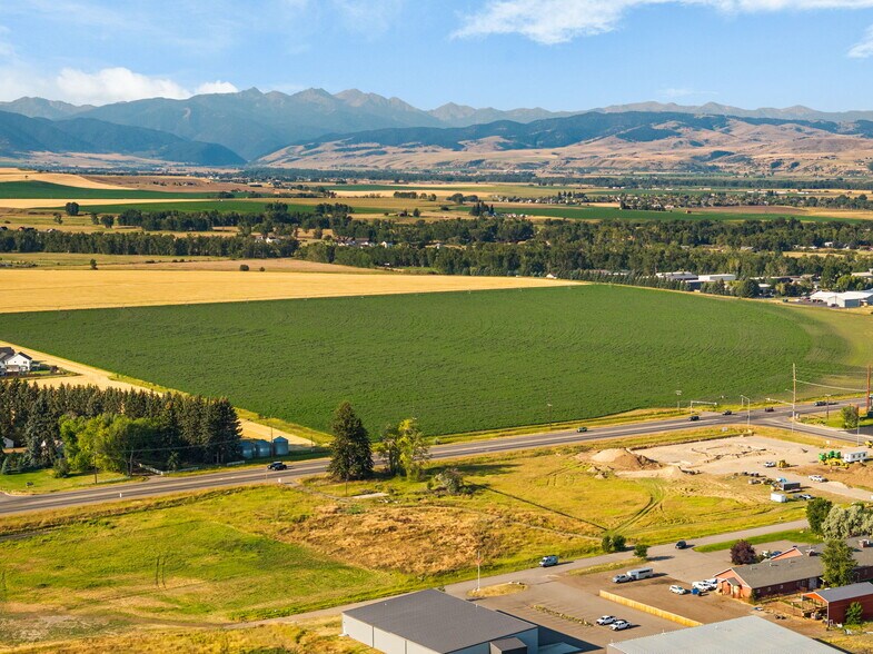 More Photos Of Lot 2 Huffine Ln @ Love Lane, Bozeman Land For Sale
