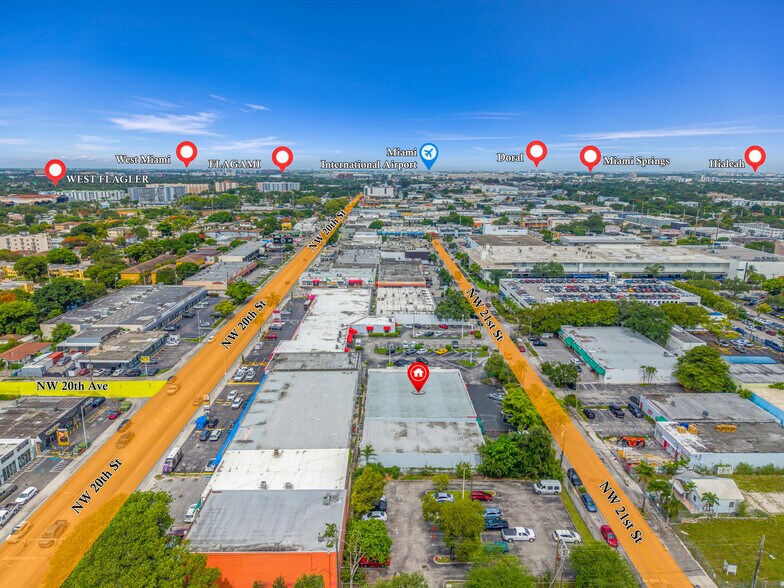 More Photos Of 1926-1934 NW 21st St, Miami Freestanding For Sale