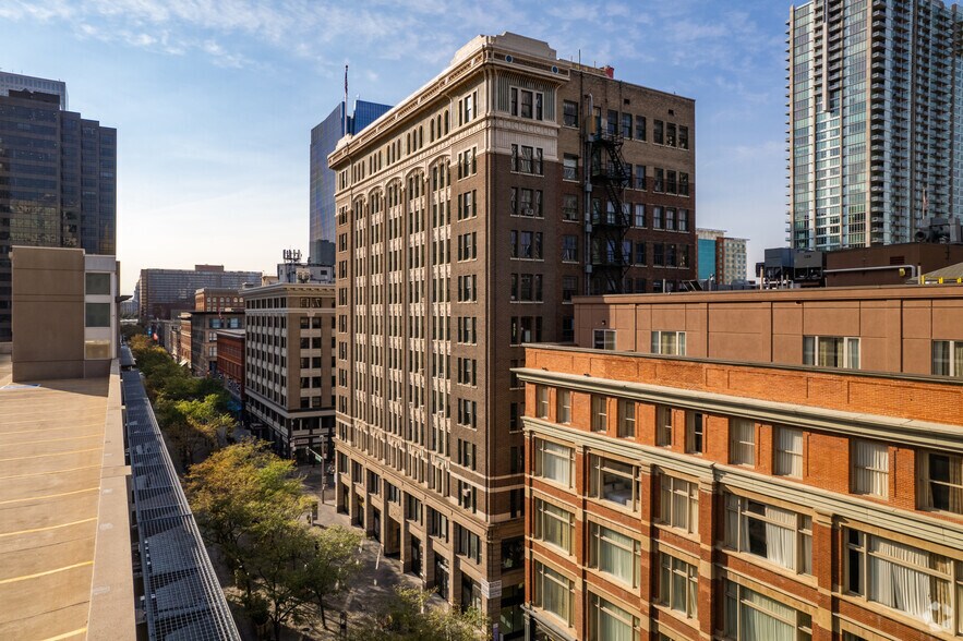 More Photos Of 910 16th St, Denver Office For Lease