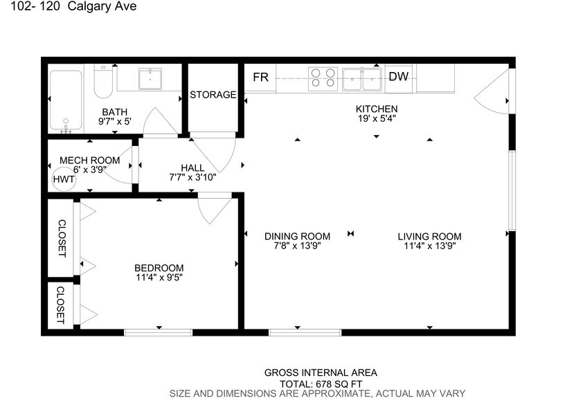 More Photos Of 120 Calgary Av, Penticton Apartments For Sale
