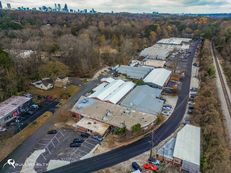 More Photos Of 1178 Zonolite Pl NE, Atlanta Warehouse For Lease