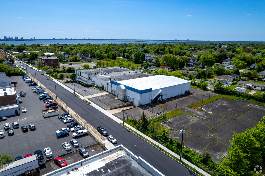 Primary Photo Of 201 W Decatur Ave, Pleasantville Manufacturing For Sale