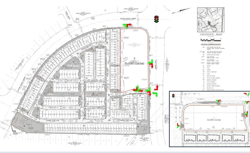 More Photos Of 800 S Debbie St, Arlington General Retail For Lease