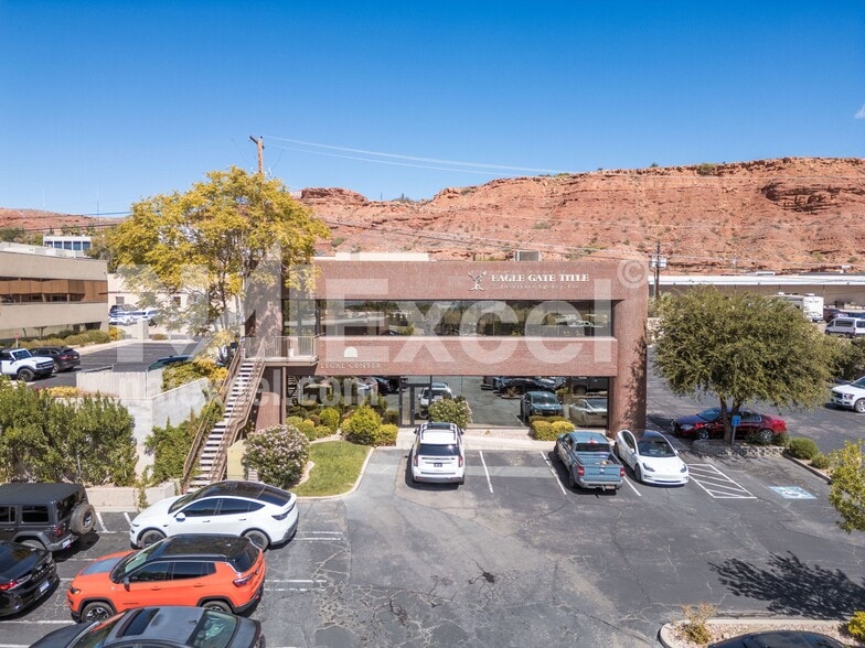 More Photos Of 229 E St George Blvd, St George Office For Lease