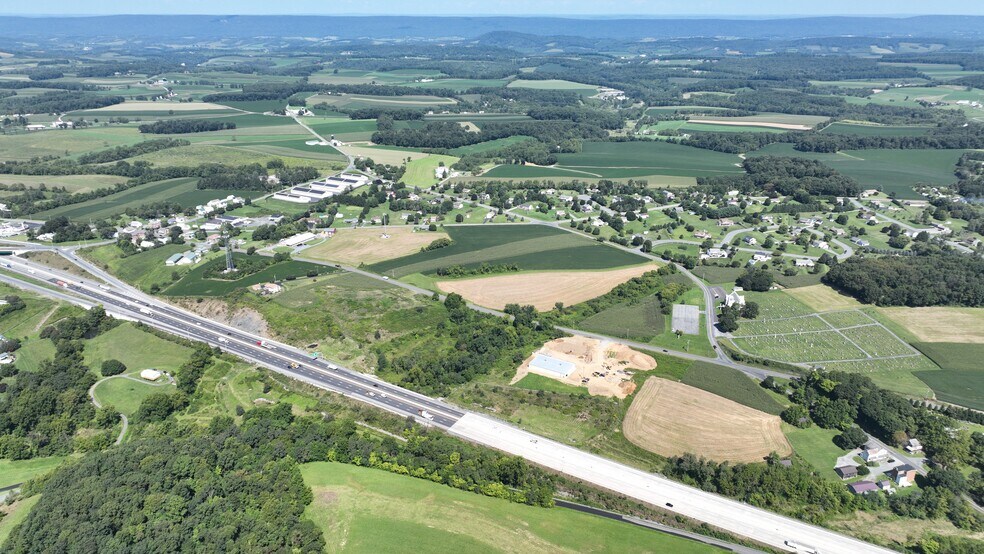 More Photos Of 3944 Old Route 22, Kutztown Land For Sale