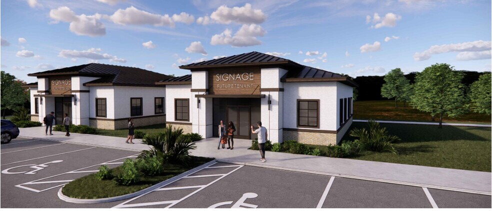 More Photos Of 1625-1636 S Poinciana Blvd, Kissimmee Unknown For Lease
