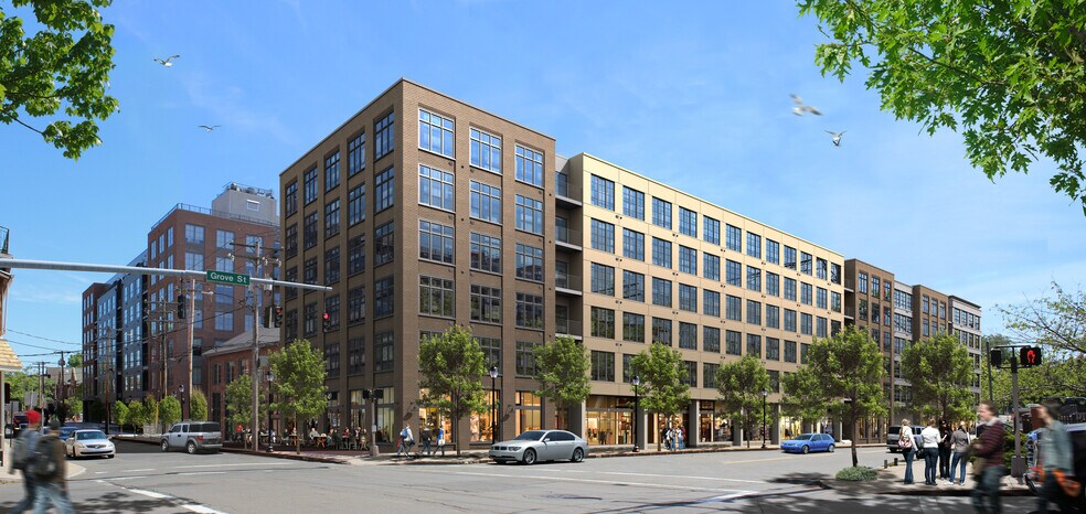 More Photos Of 335-367 Orange St, New Haven Apartments For Lease