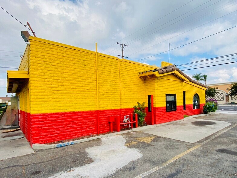 More Photos Of 1230-1236 E Artesia Blvd, Long Beach Fast Food For Sale