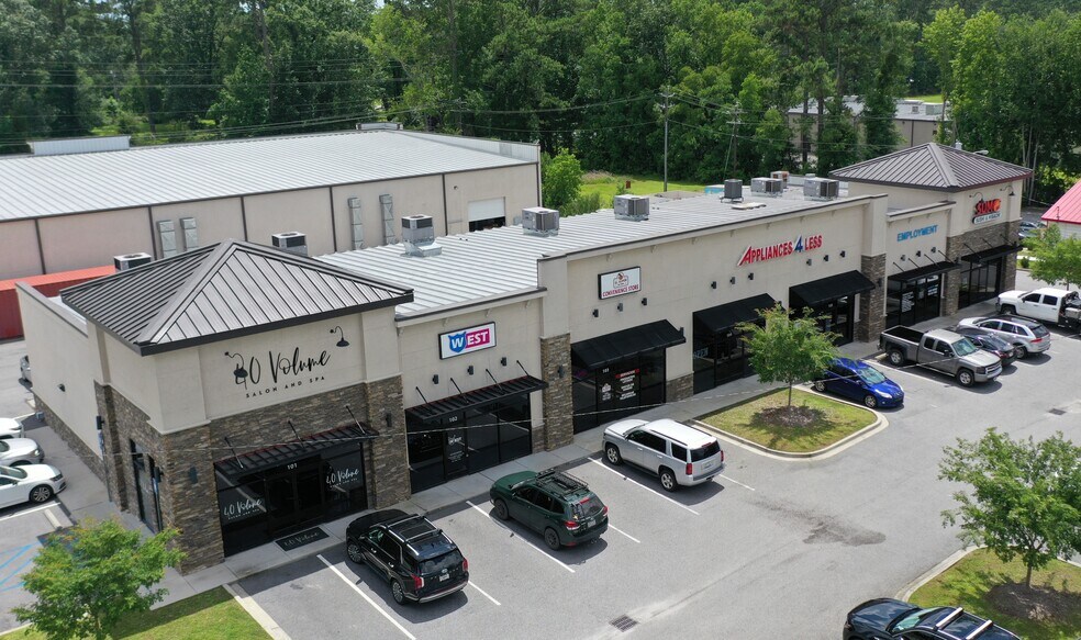 Primary Photo Of 405 US Highway 80 W, Pooler Storefront For Lease