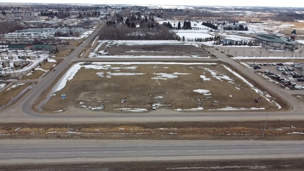 More Photos Of 4002 50 St, Stony Plain Land For Sale