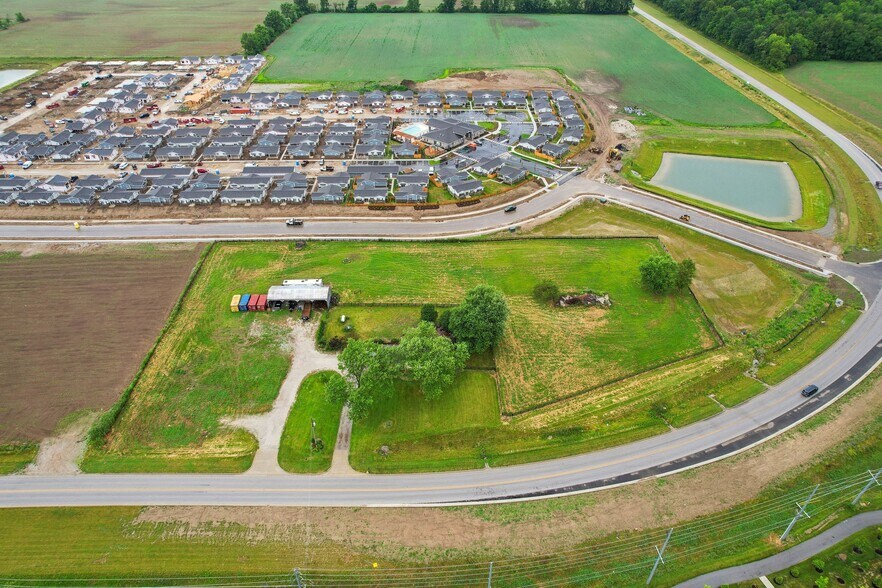 More Photos Of 6864 Albert S White Dr, Whitestown Land For Sale