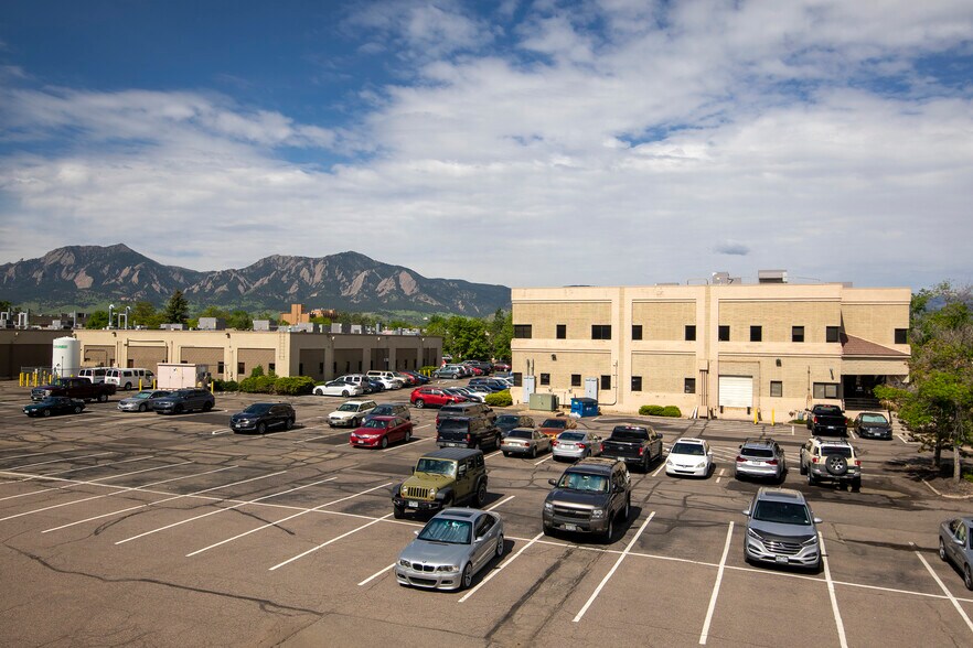 More Photos Of 5450 Western Ave, Boulder Office For Lease