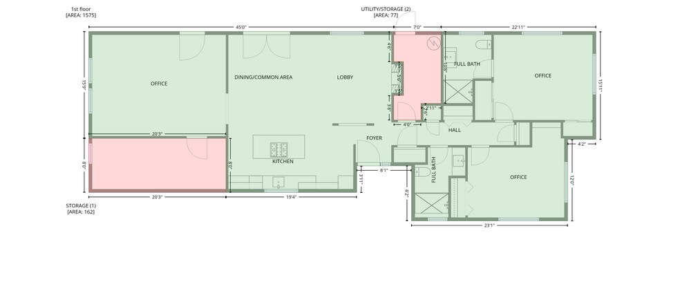 More Photos Of 916 Toepperwein Rd, Converse Loft Creative Space For Lease
