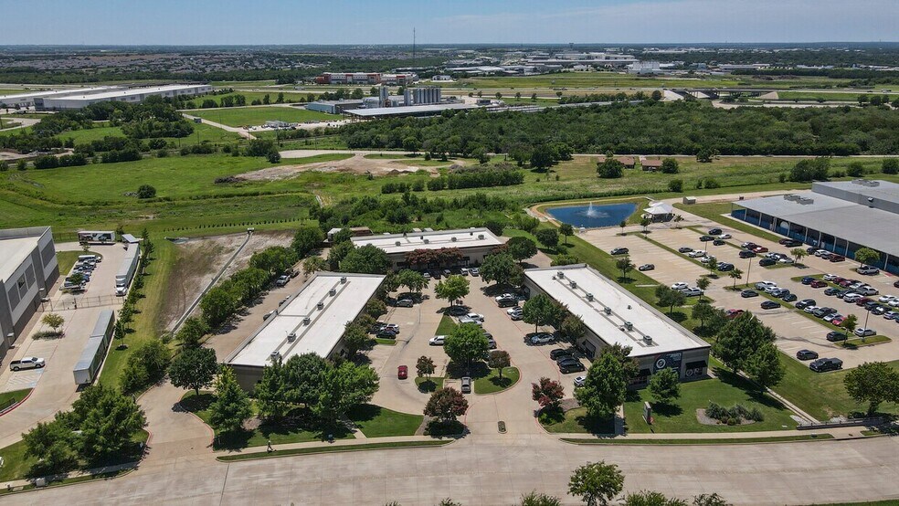 Primary Photo Of 99 Regency Pky, Mansfield Office For Lease