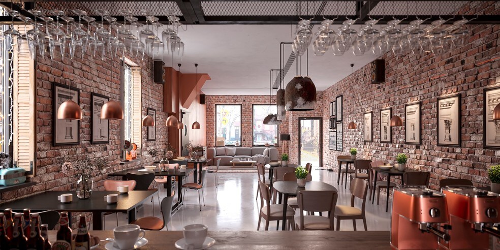 More Photos Of 3251-3253 W Fullerton Ave, Chicago Freestanding For Lease