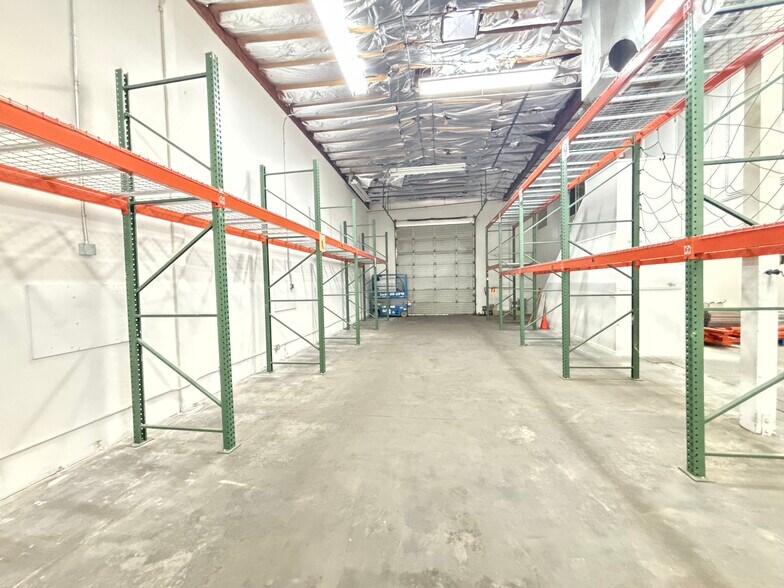 More Photos Of 836-852 Stanton Rd, Burlingame Warehouse For Lease