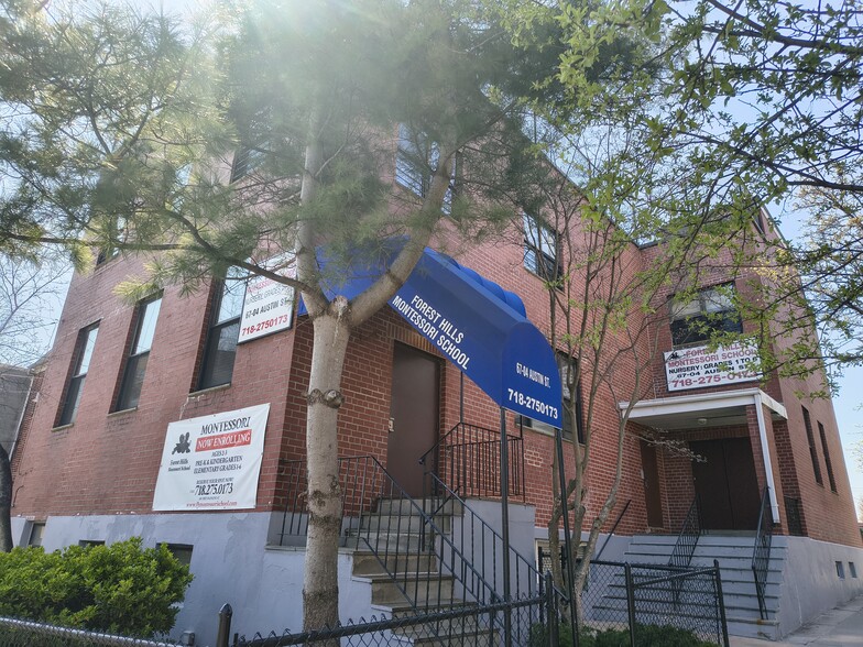 Primary Photo Of 67-04 Austin St, Forest Hills Schools For Lease