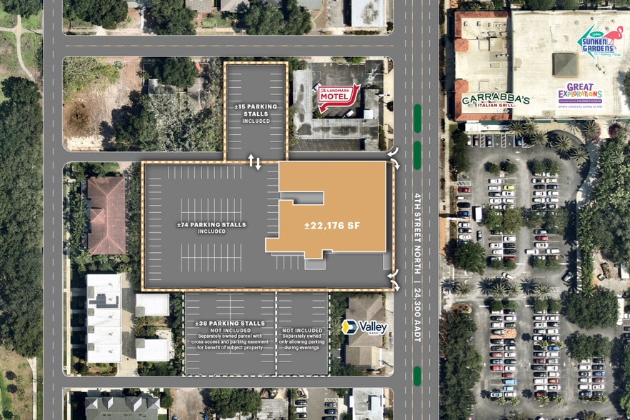 More Photos Of 1914 4th St N, Saint Petersburg Storefront Retail Office For Lease