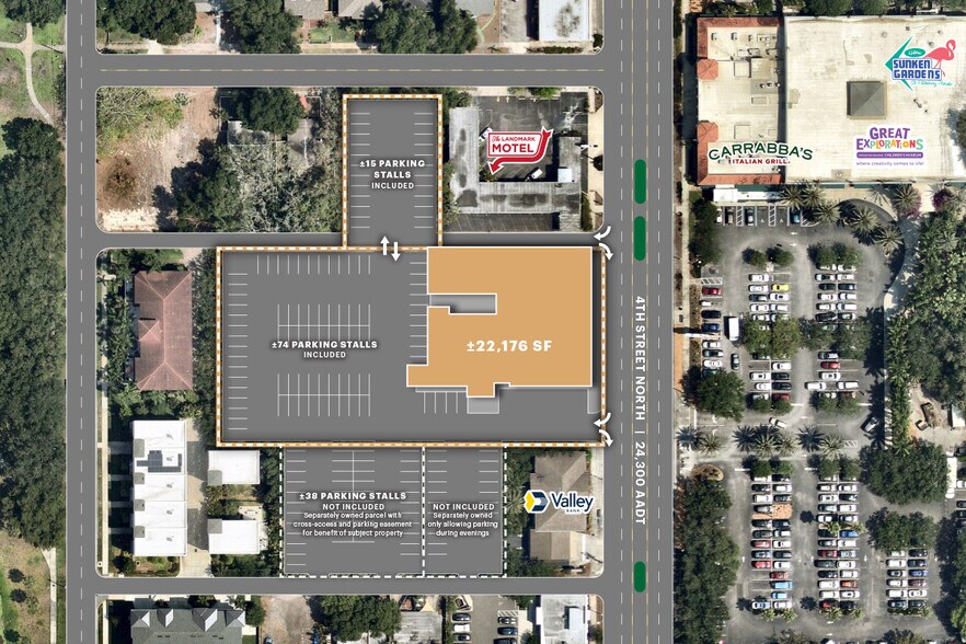 More Photos Of 1914 4th St N, Saint Petersburg Storefront Retail Office For Lease