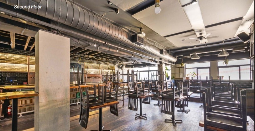 More Photos Of 137 Peter St, Toronto Storefront For Lease