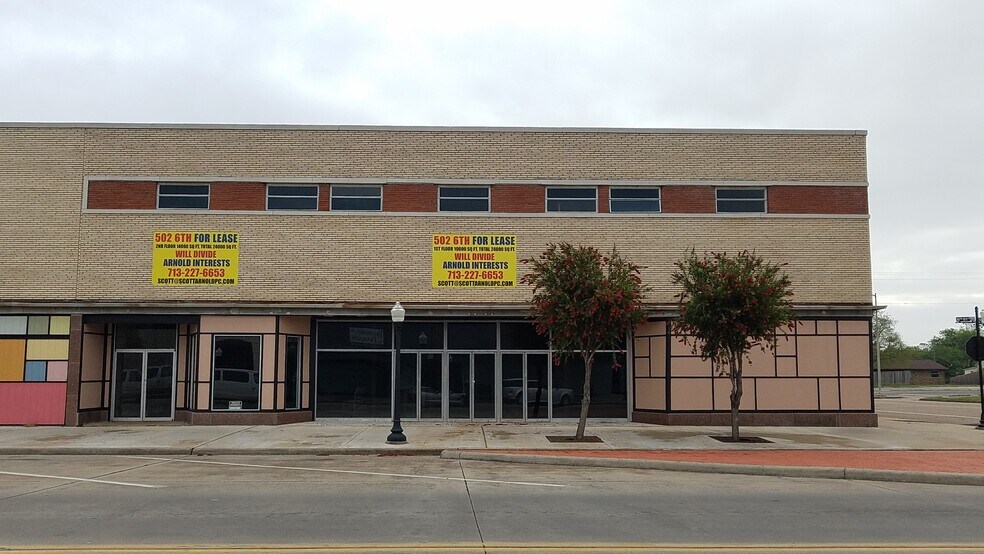 More Photos Of 502-514 6th St N, Texas City General Retail For Sale