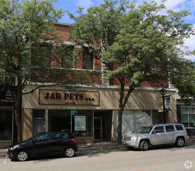 Primary Photo Of 34-36 Mississaga St E, Orillia Storefront Retail Residential For Lease
