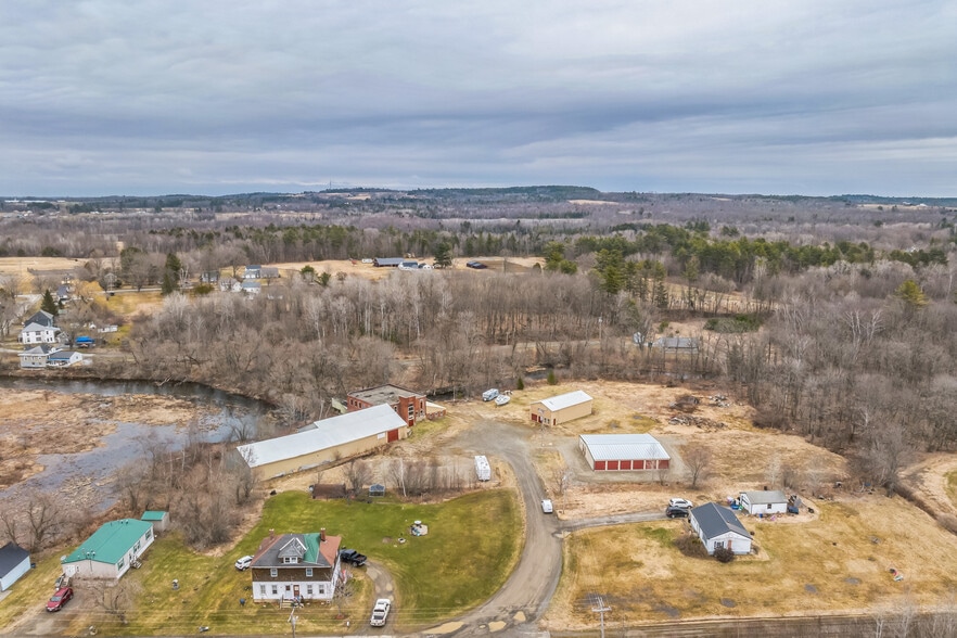 More Photos Of 60 Mill St, Corinna Self Storage For Sale