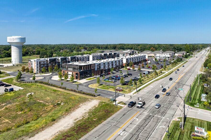 More Photos Of 7320 Aspect Dr, Granger General Retail For Lease