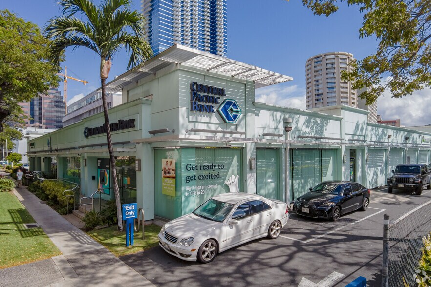 More Photos Of 1534-1538 Kapiolani Blvd, Honolulu Office For Lease