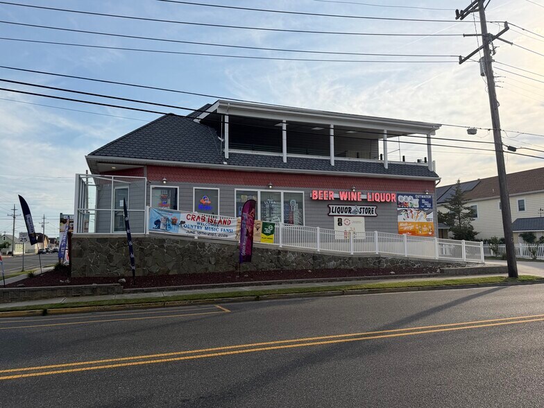 More Photos Of 2600 Park Blvd, Wildwood Storefront Retail Residential For Sale