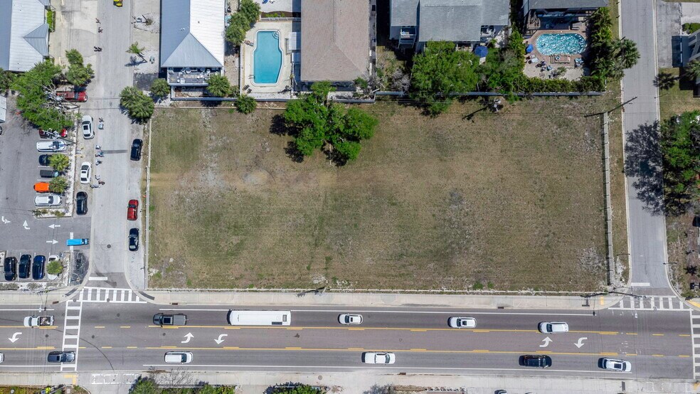 More Photos Of Gulf Blvd, Indian Rocks Beach Land For Sale